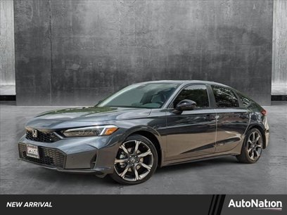 Used 2025 Honda Civic Sport Touring
