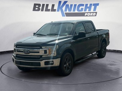 Used 2018 Ford F150 XLT