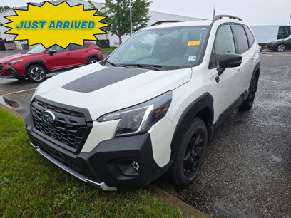 Used 2023 Subaru Forester Wilderness