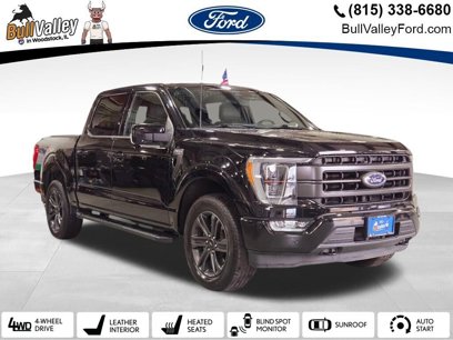 Used 2022 Ford F150 Lariat w/ Equipment Group 502A High