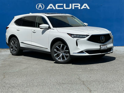 Used 2023 Acura MDX SH-AWD w/ Technology Package