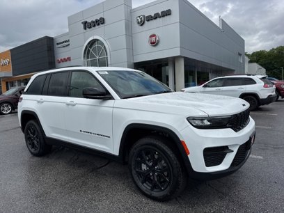 New 2025 Jeep Grand Cherokee Altitude