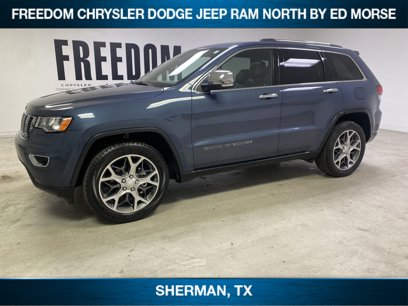 Used 2020 Jeep Grand Cherokee Limited