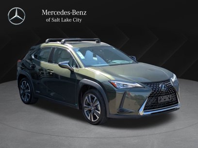 Used 2020 Lexus UX 250h w/ Premium Package