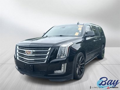 Used 2020 Cadillac Escalade ESV Platinum