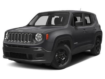 Used 2018 Jeep Renegade Latitude w/ Popular Equipment Group