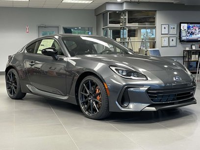 New 2025 Subaru BRZ tS w/ Popular Package 1