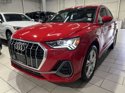 Used 2023 Audi Q3 2.0T Premium w/ 19" Wheel Package