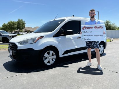 Used 2020 Ford Transit Connect XL w/ CNG/LPG Engine Prep Package