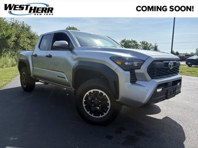 Certified 2024 Toyota Tacoma TRD Off-Road