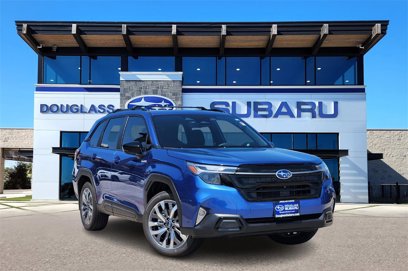 New 2025 Subaru Forester Touring