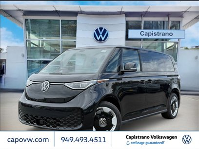 New 2025 Volkswagen ID. Buzz Pro S