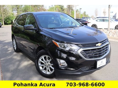 Used 2020 Chevrolet Equinox LT