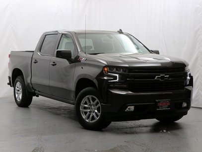 Used 2021 Chevrolet Silverado 1500 RST