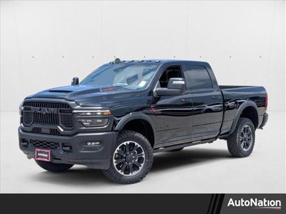 New 2025 RAM 2500 Rebel w/ Rebel Level 2 Equipment Group