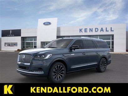 New 2024 Lincoln Navigator L Reserve