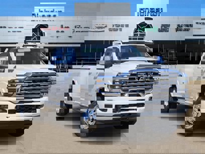 New 2025 RAM 3500 Longhorn