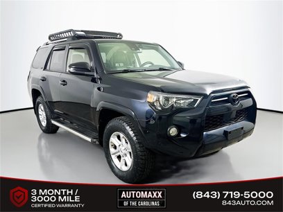 Used 2020 Toyota 4Runner SR5 Premium