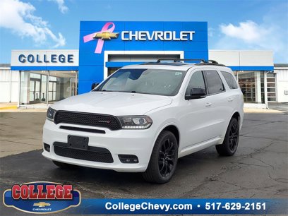 Used 2019 Dodge Durango GT