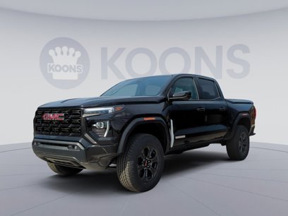 New 2025 GMC Canyon Elevation w/ Convenience Package