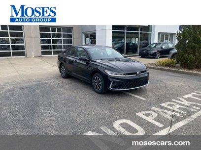 Certified 2025 Volkswagen Jetta S