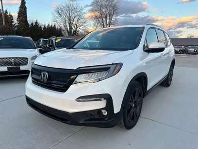Used 2022 Honda Pilot Black Edition