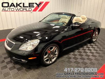 Used 2007 Lexus SC 430 Convertible