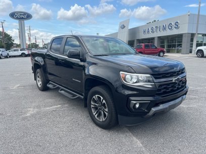 Used 2021 Chevrolet Colorado Z71