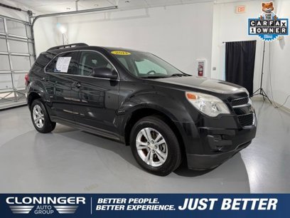 Used 2014 Chevrolet Equinox LT w/ Driver Convenience Package
