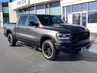 Used 2023 RAM 1500 Rebel w/ Rebel Level 1 Equipment Group