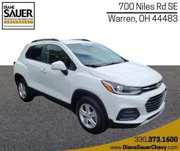Used 2022 Chevrolet Trax LT w/ LT Convenience Package