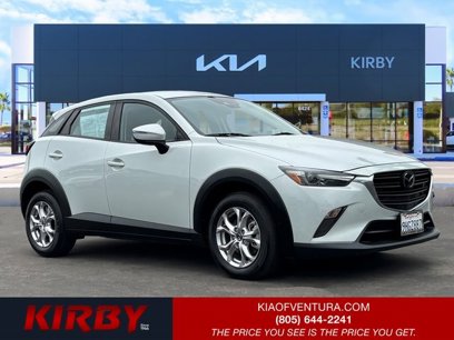 Used 2021 MAZDA CX-3 Sport