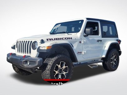 Used 2021 Jeep Wrangler Rubicon