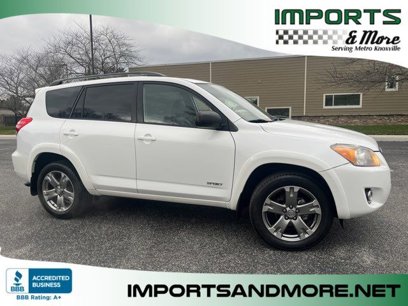 Used 2011 Toyota RAV4 Sport
