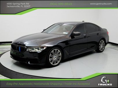 Used 2020 BMW M550i xDrive w/ Executive Package