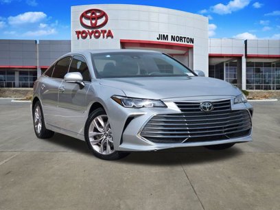 Used 2019 Toyota Avalon XLE
