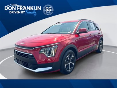 Certified 2023 Kia Niro EX