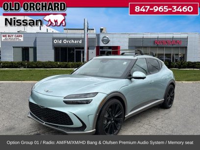 Used 2023 Genesis GV60 Performance