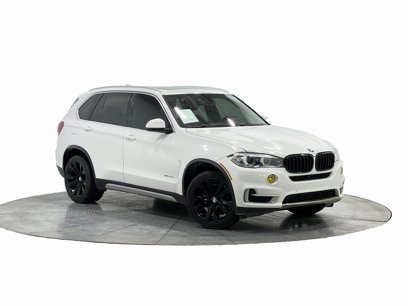 Used 2018 BMW X5 xDrive35d