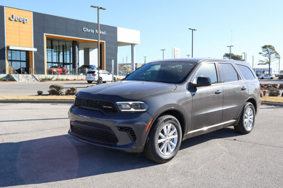 New 2025 Dodge Durango GT