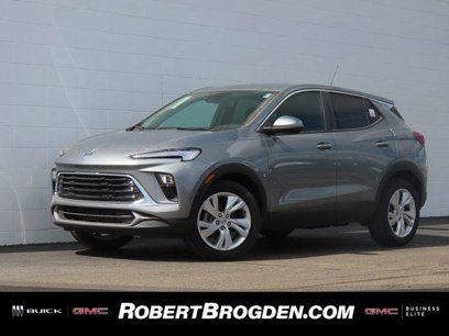 New 2025 Buick Encore GX Preferred
