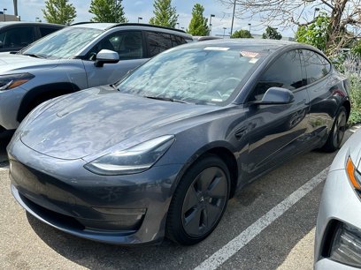 Used 2023 Tesla Model 3 Standard Range