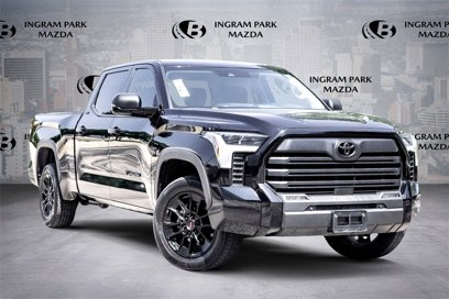 Used 2023 Toyota Tundra SR5