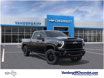 New 2025 Chevrolet Silverado 2500 LTZ