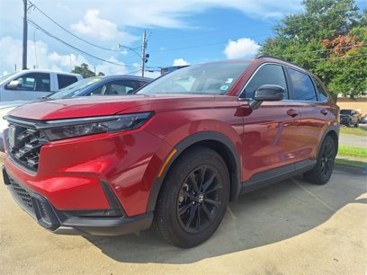 Used 2024 Honda CR-V Sport-L