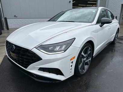 Certified 2022 Hyundai Sonata SEL Plus