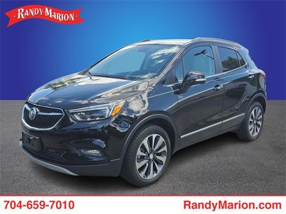 Used 2018 Buick Encore Essence