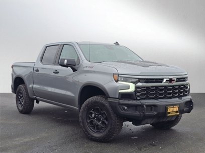 Used 2023 Chevrolet Silverado 1500 ZR2