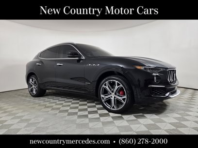 Used 2020 Maserati Levante GranLusso