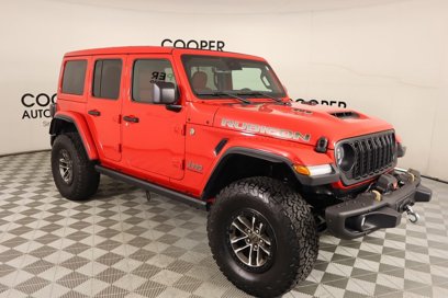 Used 2024 Jeep Wrangler Unlimited Rubicon 392